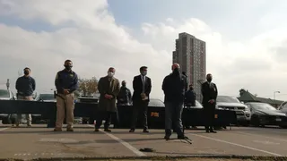 Hermana de Esteban Paredes fue detenida como parte de banda dedicada al robo de autos