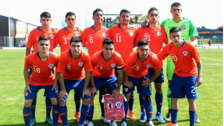 La Roja sub 23 busca una goleada sobre Inglaterra para avanzar en el Torneo “Maurice Revello”