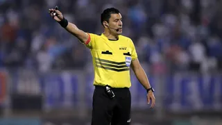 Arbitros del fútbol chileno retomaron las prácticas bajo estricto protocolo sanitario