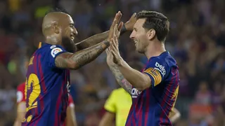Las loas de Messi a Vidal: Tiene una actitud muy positiva con todos, es un gran jugador