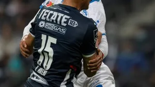 Sebastián Vegas fue titular en discreto empate de Monterrey ante Querétaro