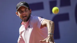 Para la alegría de Massú: Thiem volvió a las semifinales del un torneo ATP tras un año y medio