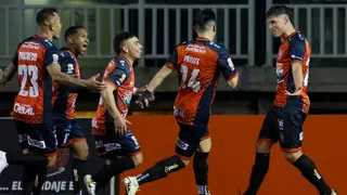Limache salvó un empate en la agonía y se ilusiona con quedarse en Primera