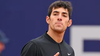 ¡Triunfazo! Cristian Garin venció la resistencia de Tommy Paul y avanzó en Roma