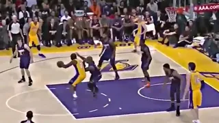 El video viral que comparó a Michael Jordan con Kobe Bryant