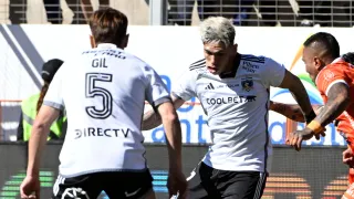 “Tiene intención”: el ex Colo Colo que sufre en Argentina y busca volver