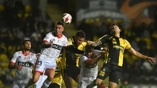 Coquimbo Unido y Unión La Calera salen a la cancha en la Copa Sudamericana