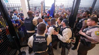 Bielsa tenía razón: No hubo seguridad en la final de Copa América