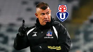 Jorge Almirón defendió a U de Chile