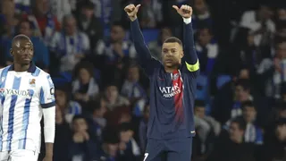 Mbappé comandó el triunfo y clasificación de PSG ante Real Sociedad en la Champions