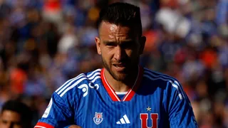 Matías Zaldivia apuntó a lo más alto con la U: Este año tenemos que ir por el título