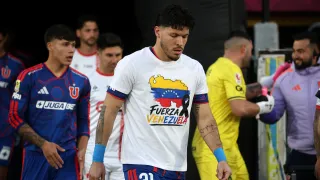 Se lamenta la U: el duro golpe que Venezuela le dio a Tamayo