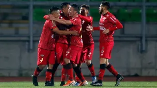 Ñublense obtuvo importante triunfo ante S. Wanderers y lo hundió en el fondo de la tabla