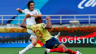 Uruguay y Colombia se ven las caras con el objetivo de alcanzar semifinales en Copa América
