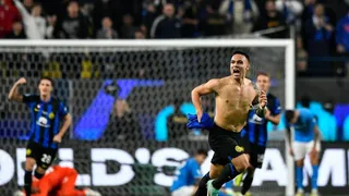 Inter de Alexis revalidó su título de campeón en la Supercopa al superar a Napoli en Riad