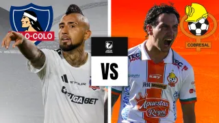 ¿Quién transmite Colo Colo vs Cobresal? Horario, canal y cómo ver EN VIVO el Campeonato Nacional 2026