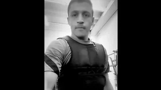 Alexis dio cuenta de exigente sesión de trabajos en gimnasio