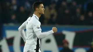 Cristiano Ronaldo se vistió de héroe en empate de Juventus con Atalanta en el Boxing Day