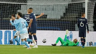 Manchester City reaccionó a tiempo y sorprendió a PSG en la Champions League