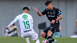 Universidad de Chile anhela volver a celebrar en su choque contra Audax Italiano