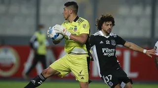 Maximiliano Falcón: Es un sabor amargo, fuimos muy superiores durante todo el partido