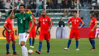 El día que Bolivia venció a la Roja y la dejó al borde de la eliminación rumbo a Rusia 2018