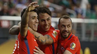 Se cumplieron dos años del inolvidable 7-0 de Chile ante México