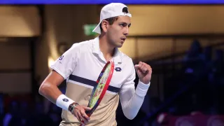 ¿Quién transmite Alejandro Tabilo vs Miomir Kecmanovic? Horario, canal, dónde ver EN VIVO y GRATIS por el Challenger de Valencia
