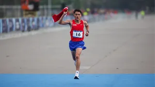 Hugo Catrileo se acerca a París 2024: Confío en que las cosas van a salir bien