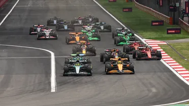 Fórmula 1 2025: ¿Quiénes son los favoritos para el Gran Premio de China?