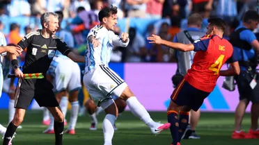 Ya no son regalones: FIFA investiga a Argentina por pelea en la final del Mundial 2026