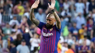 Barcelona y Arturo Vidal buscan asegurar el liderato de la liga española ante Real Sociedad