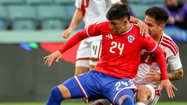 ¿Quién es Lautaro Millán? La joya de Independiente que sacudió la formación de Chile vs Cabo Verde