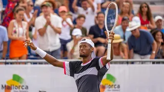 Eubanks venció a Mannarino y conquistó su primer título ATP en Mallorca