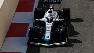 Bottas dominó los entrenamientos libre en la última carrera del año de la Fórmula 1