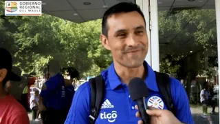 Justo Villar destacó la meta de Paraguay en el Sudamericano Sub 20: La ilusión es ir al Mundial