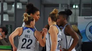 Ziomara Morrison tuvo otra sólida actuación en la Liga de Francia