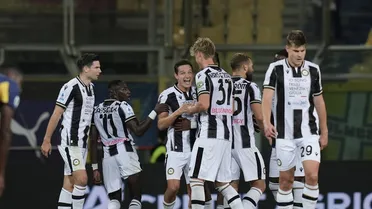 Así fue la tremenda remontada de Udinese ante el Parma
