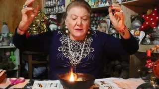 ¡Que nos vaiga bien! El ritual de Yolanda Sultana para apoyar a La Roja en la Copa América