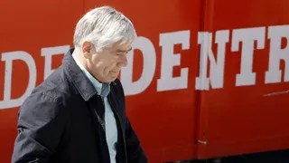 Navarrete: Ahora que vamos a Copa Libertadores podría haber sorpresas en cuanto a refuerzos