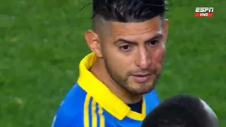 ¡Escándalo! Aseguran que Benedetto golpeó a Zambrano y lo dejó con una marca en el rostro