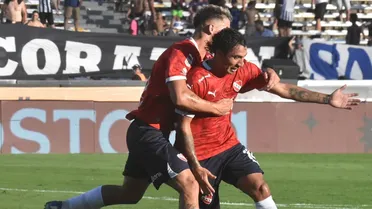 Espanta chuncho incluido: Luciano Cabral anotó gol agónico para Independiente