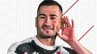 Vasco da Gama oficializó el fichaje de Jean Meneses con un particular “cambio” de nombre