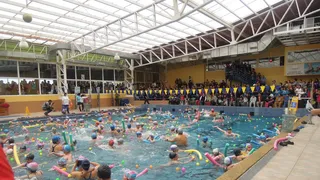 Punta Arenas: Reabre sus puertas a la comunidad la piscina del Gimnasio Fiscal