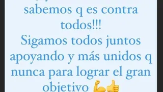 Luciano Aued: Ya sabemos que es contra todos