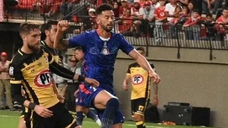 Unión La Calera igualó ante Coquimbo Unido en la reinauguración del Estadio “Nicolás Chahuán”