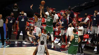 Dallas Mavericks logró apretado triunfo sobre los Wizards y trepó en la Conferencia Oeste