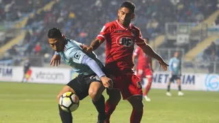 Los goles de la victoria de Unión La Calera sobre O’Higgins con gran actuación de Monreal