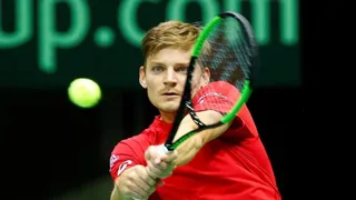 Kazajstán y Bélgica tomaron ventaja en el primer día de Copa Davis