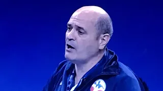 Aitor Etxaburu, DT de la Roja de balonmano: Jugamos de igual a igual contra rivales de calidad